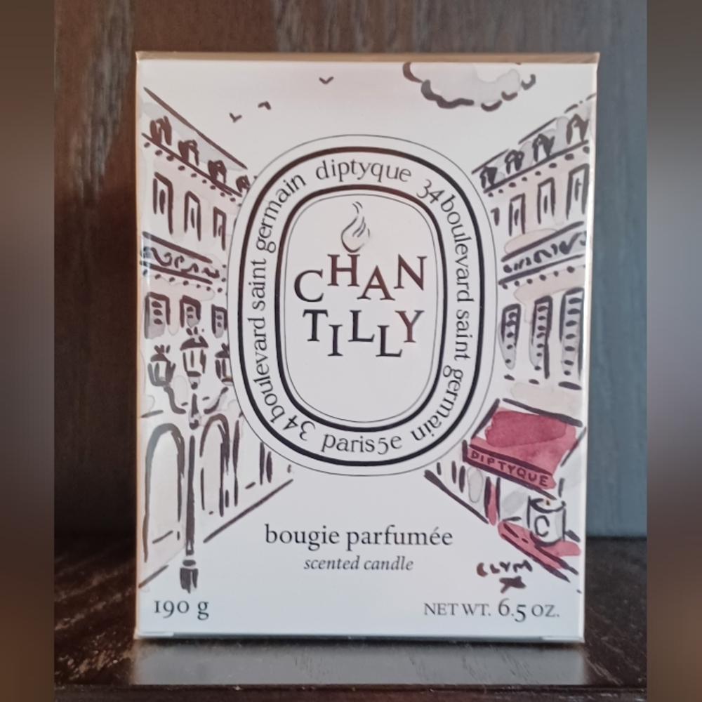 NIB. Diptyque Candle